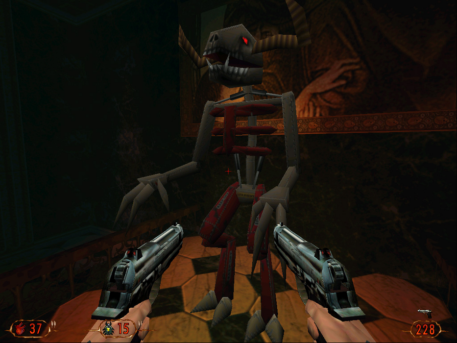 Blood II: The Chosen + Expansion  للبيع في مصر من خلال Games2Egypt