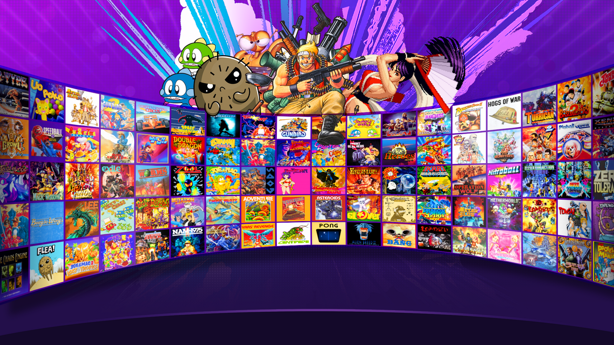 Antstream Arcade - Lifetime Edition  للبيع في مصر من خلال Games2Egypt