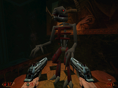 Blood II: The Chosen + Expansion  للبيع في مصر من خلال Games2Egypt