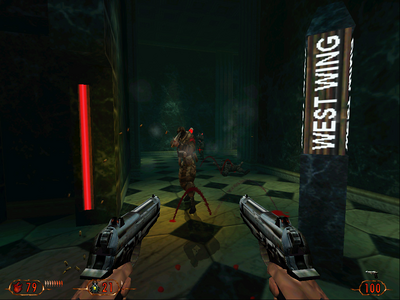 Blood II: The Chosen + Expansion  للبيع في مصر من خلال Games2Egypt
