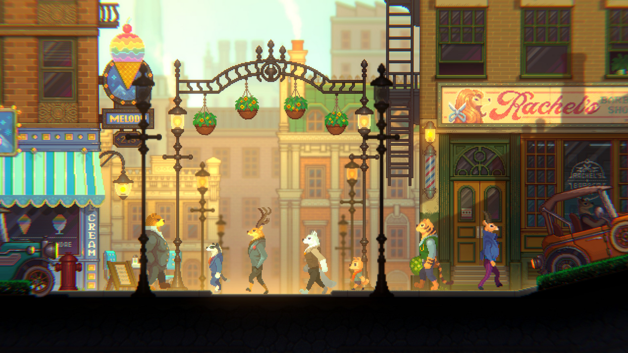 Mercury Abbey  للبيع في مصر من خلال Games2Egypt