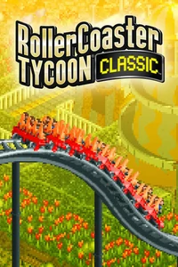 RollerCoaster Tycoon® Classic -  للبيع في مصر من خلال Games2Egypt