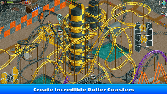 RollerCoaster Tycoon® Classic  للبيع في مصر من خلال Games2Egypt