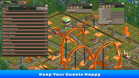 RollerCoaster Tycoon® Classic  للبيع في مصر من خلال Games2Egypt