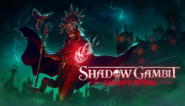 Shadow Gambit: Zagan's Ritual  للبيع في مصر من خلال Games2Egypt