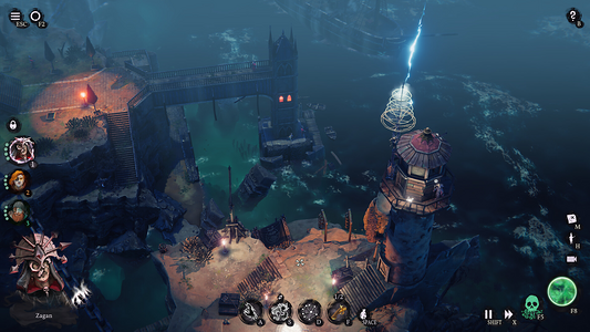 Shadow Gambit: Zagan's Ritual  للبيع في مصر من خلال Games2Egypt