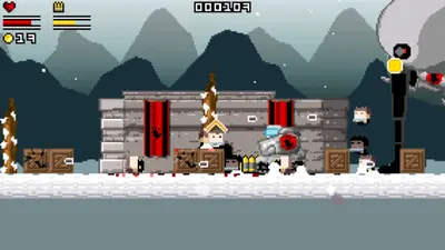 Gunslugs  for sale in Egypt from Games2Egypt