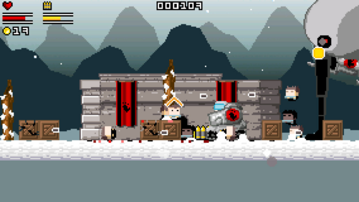Gunslugs  للبيع في مصر من خلال Games2Egypt