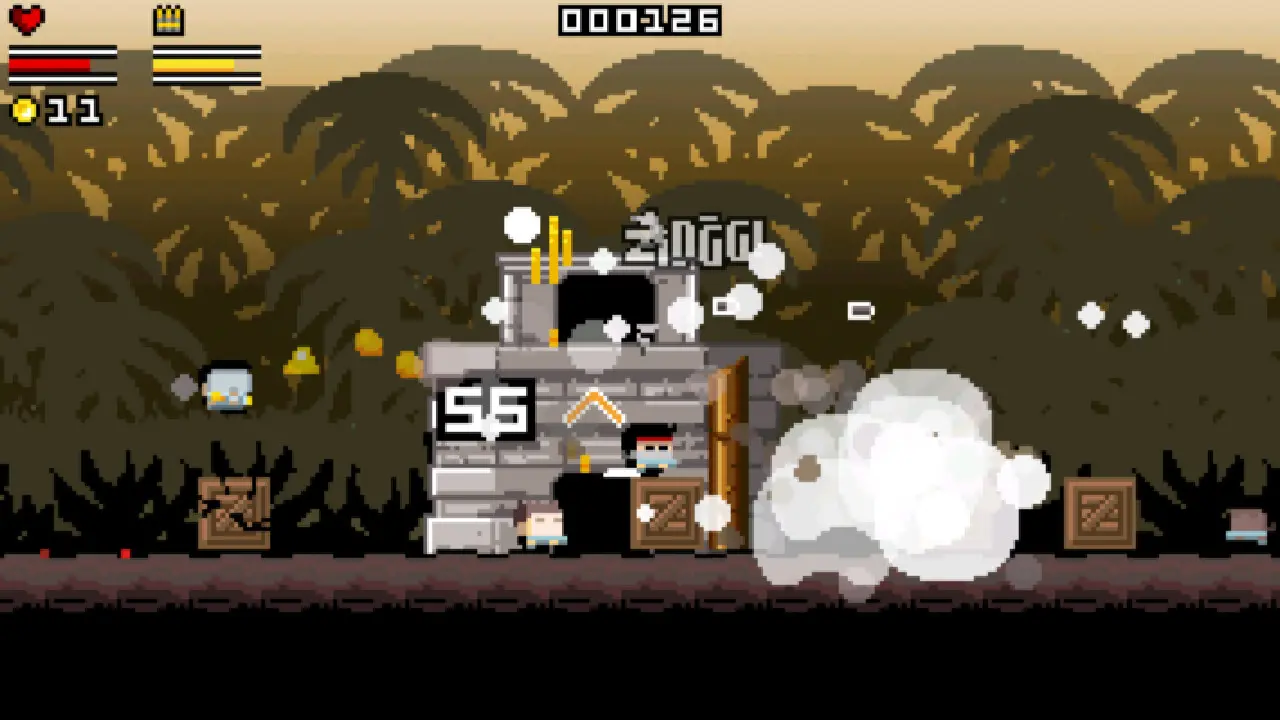 Gunslugs  for sale in Egypt from Games2Egypt