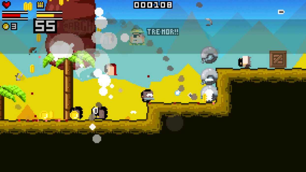 Gunslugs  للبيع في مصر من خلال Games2Egypt