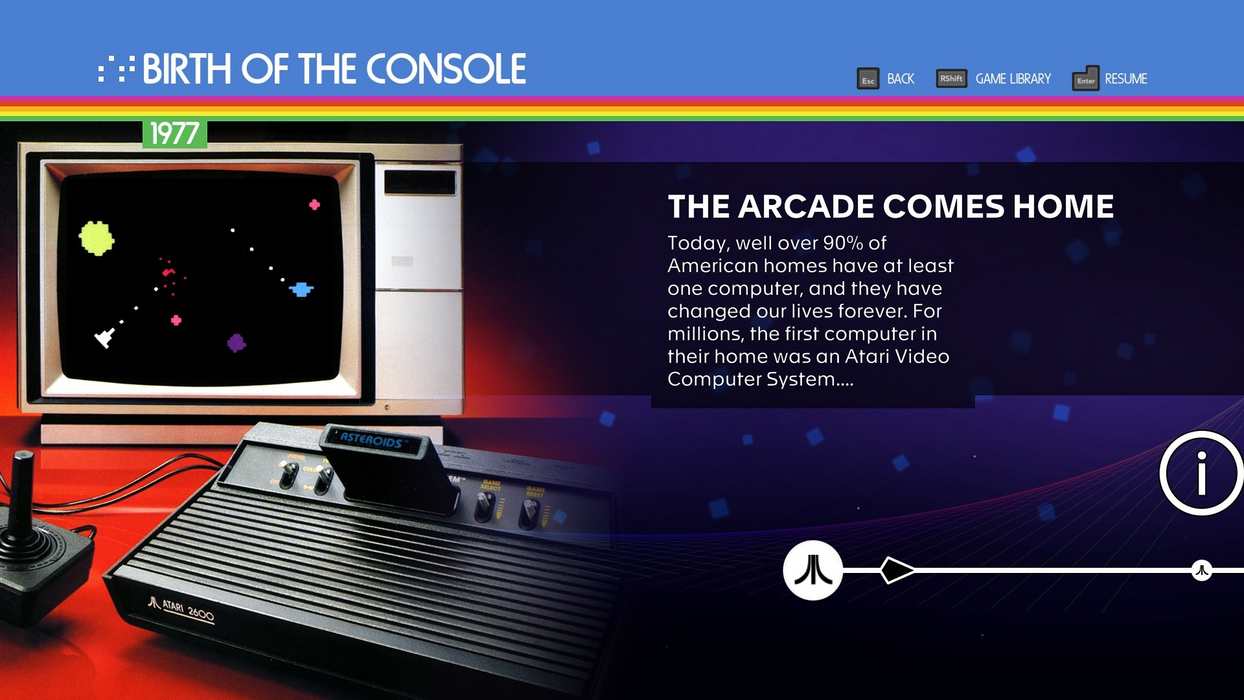 Atari 50: The Anniversary Celebration  للبيع في مصر من خلال Games2Egypt