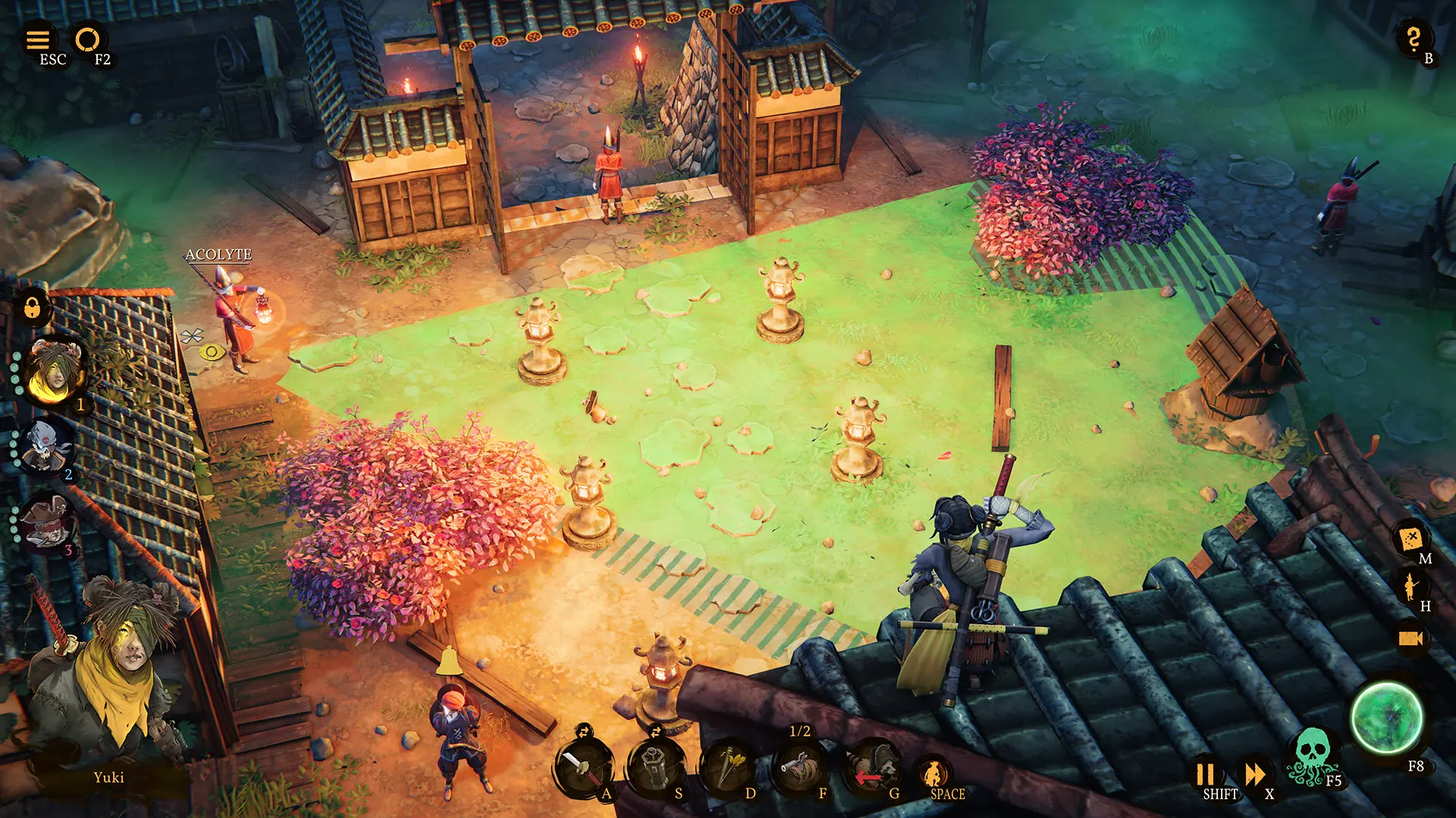 Shadow Gambit: Yuki's Wish  for sale in Egypt from Games2Egypt