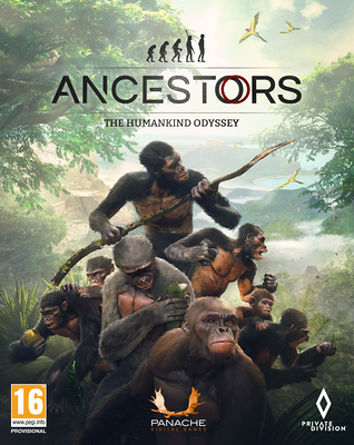 Ancestors: The Humankind Odyssey (Steam)