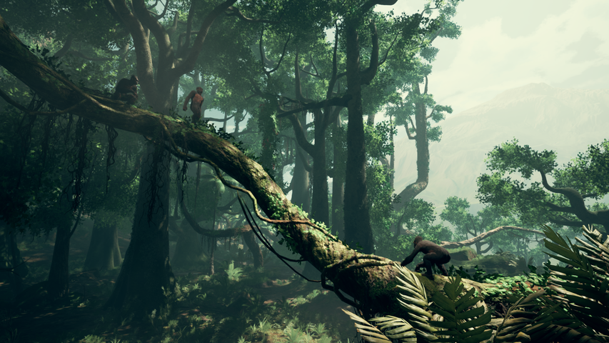 Ancestors: The Humankind Odyssey (Steam) – صورة 9