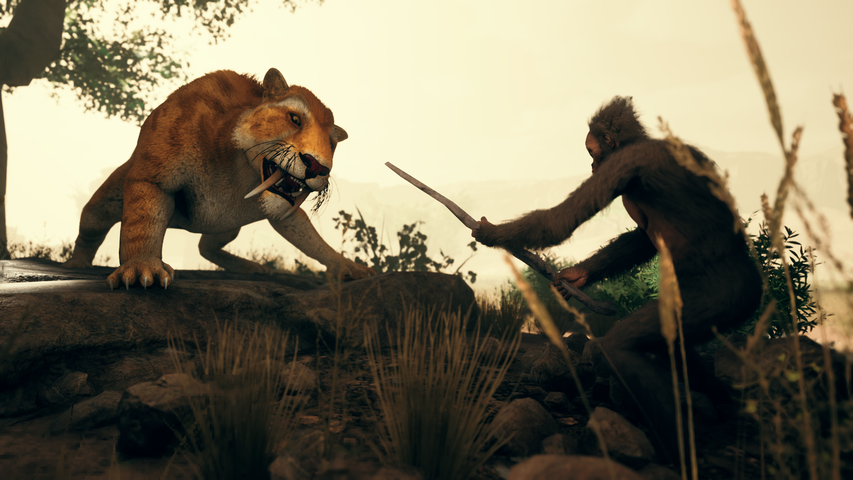 Ancestors: The Humankind Odyssey (Steam) – صورة 10