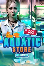 Aquatic Store Simulator -  للبيع في مصر من خلال Games2Egypt