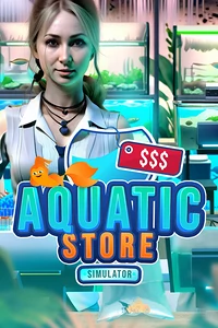 Aquatic Store Simulator -  للبيع في مصر من خلال Games2Egypt