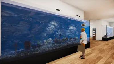 Aquatic Store Simulator  for sale in Egypt from Games2Egypt