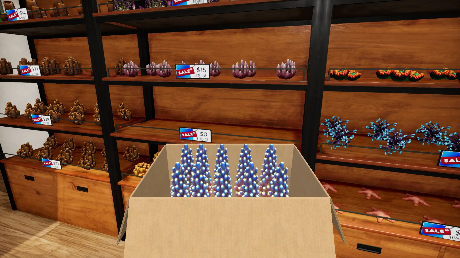 Aquatic Store Simulator  for sale in Egypt from Games2Egypt