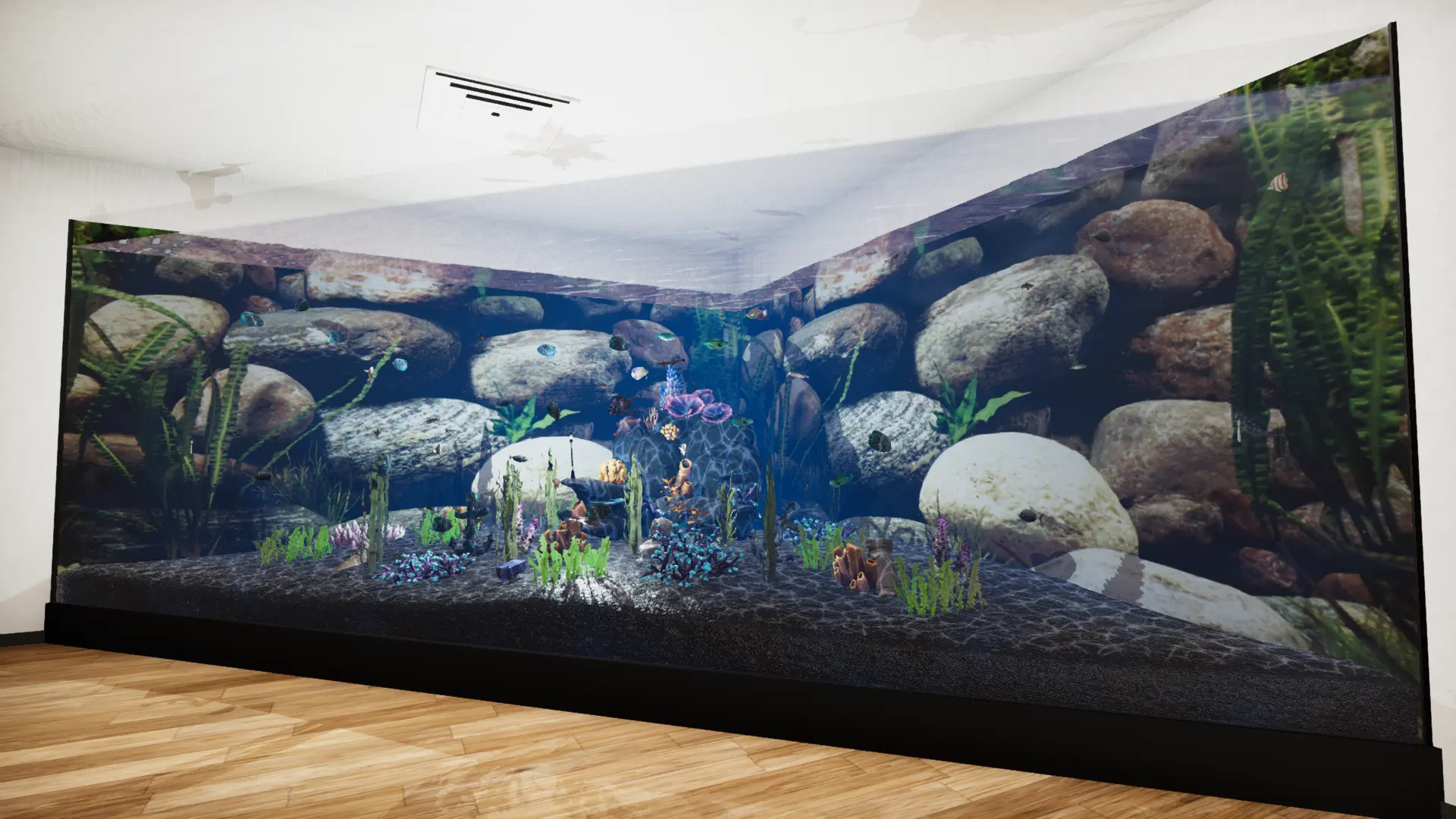 Aquatic Store Simulator  for sale in Egypt from Games2Egypt