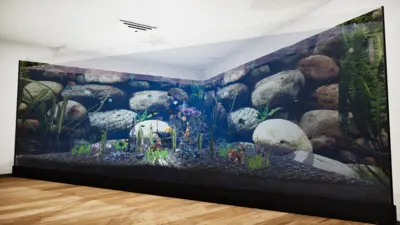 Aquatic Store Simulator  for sale in Egypt from Games2Egypt