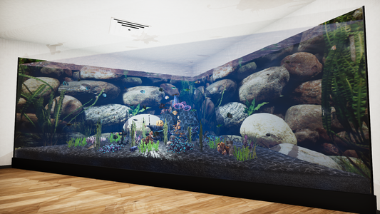 Aquatic Store Simulator  للبيع في مصر من خلال Games2Egypt