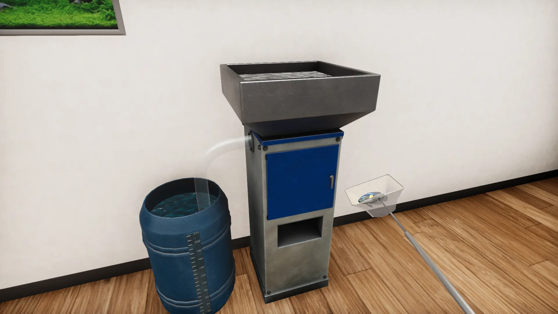 Aquatic Store Simulator  for sale in Egypt from Games2Egypt