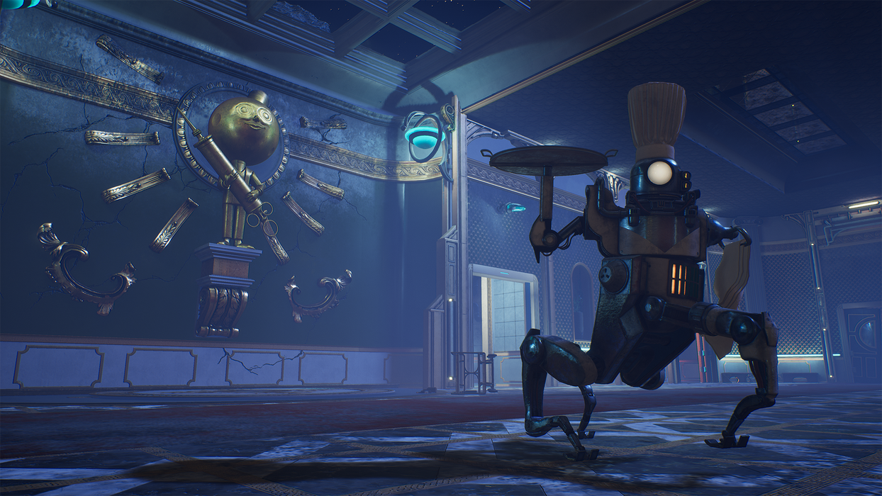 The Outer Worlds: Peril on Gorgon (Steam)  للبيع في مصر من خلال Games2Egypt