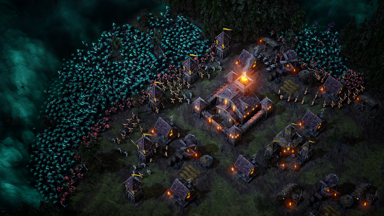 Age of Darkness: Final Stand  للبيع في مصر من خلال Games2Egypt