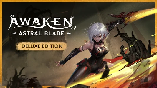 Awaken Astral Blade Deluxe Edition -  للبيع في مصر من خلال Games2Egypt