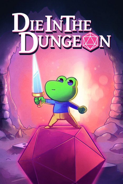Die in the Dungeon  للبيع في مصر من خلال Games2Egypt