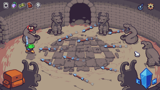 Die in the Dungeon  للبيع في مصر من خلال Games2Egypt