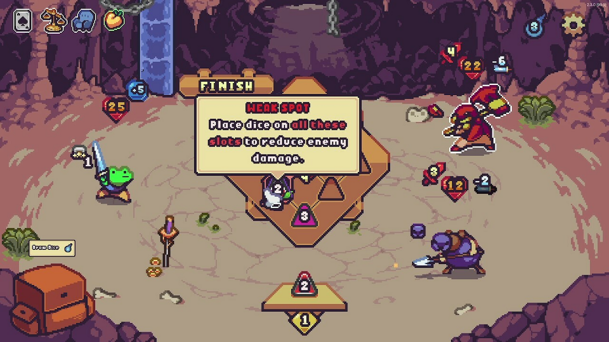 Die in the Dungeon  للبيع في مصر من خلال Games2Egypt