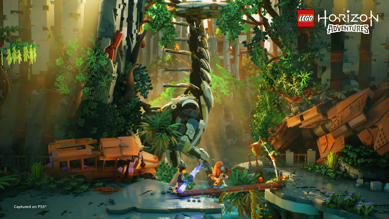 LEGO® Horizon Adventures™  for sale in Egypt from Games2Egypt