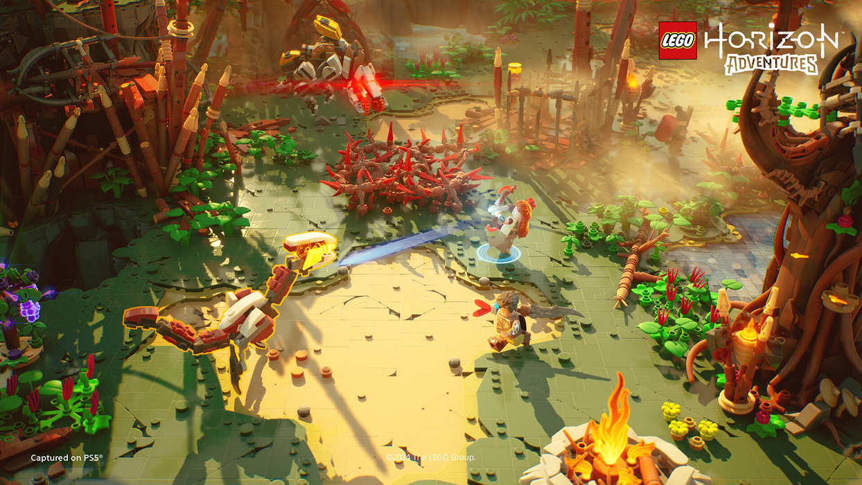 LEGO® Horizon Adventures™  for sale in Egypt from Games2Egypt