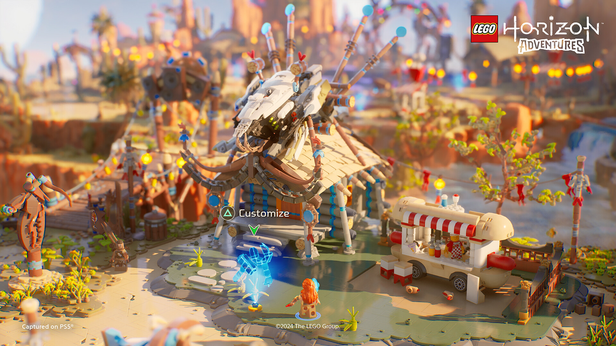 LEGO® Horizon Adventures™  for sale in Egypt from Games2Egypt