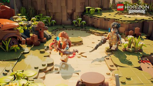 LEGO® Horizon Adventures™  for sale in Egypt from Games2Egypt