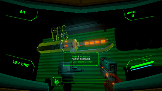 Spacepunk Survival  للبيع في مصر من خلال Games2Egypt