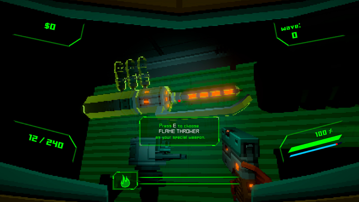 Spacepunk Survival  للبيع في مصر من خلال Games2Egypt