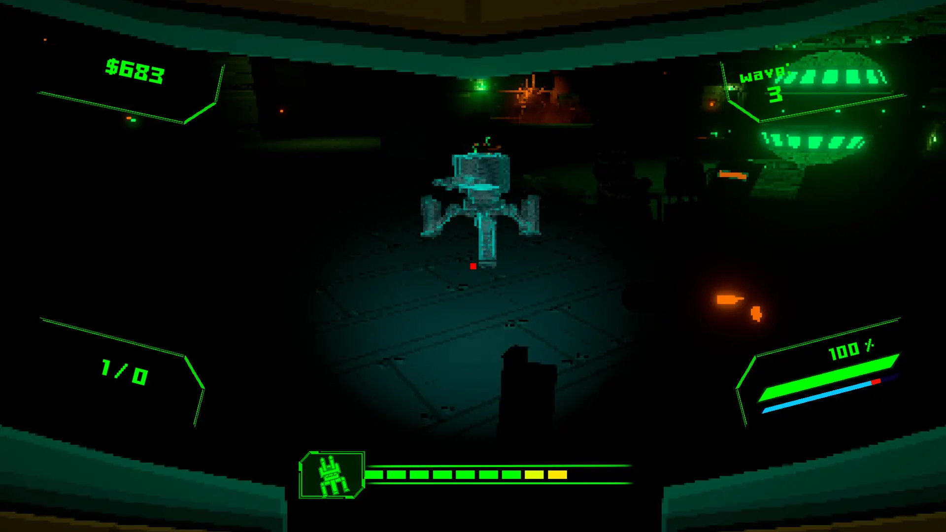 Spacepunk Survival  for sale in Egypt from Games2Egypt