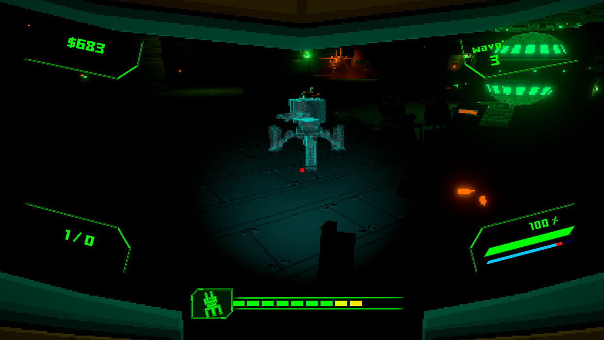 Spacepunk Survival  للبيع في مصر من خلال Games2Egypt