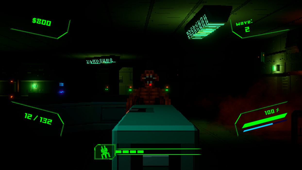 Spacepunk Survival  للبيع في مصر من خلال Games2Egypt