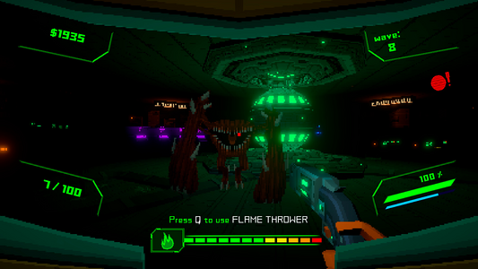 Spacepunk Survival  للبيع في مصر من خلال Games2Egypt