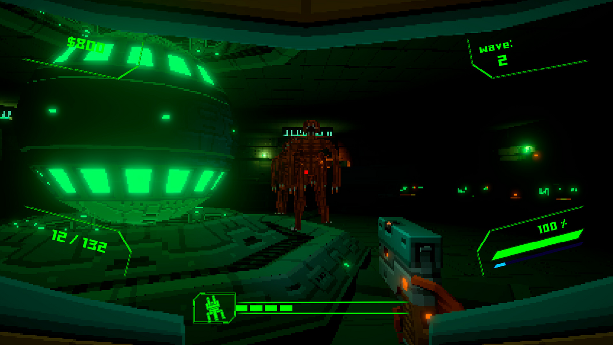 Spacepunk Survival  للبيع في مصر من خلال Games2Egypt