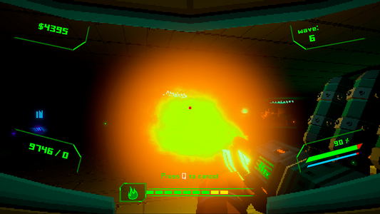 Spacepunk Survival  للبيع في مصر من خلال Games2Egypt