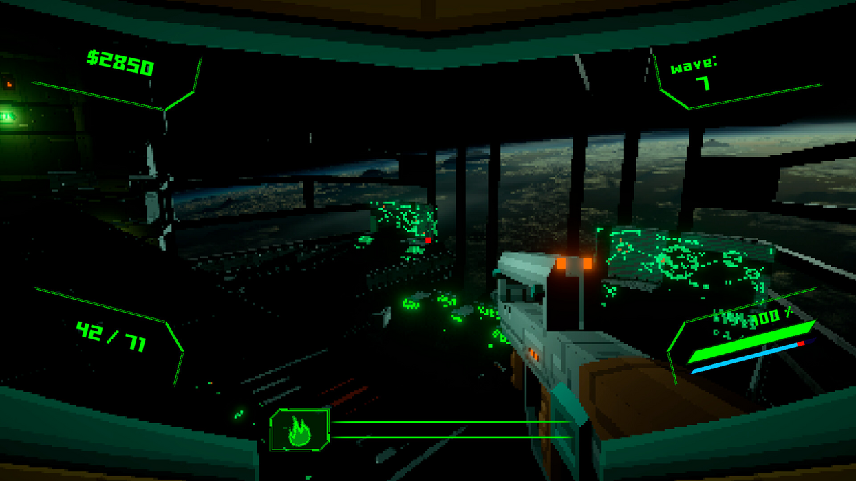 Spacepunk Survival  للبيع في مصر من خلال Games2Egypt
