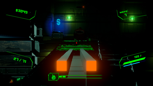 Spacepunk Survival  للبيع في مصر من خلال Games2Egypt