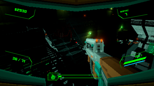 Spacepunk Survival  للبيع في مصر من خلال Games2Egypt