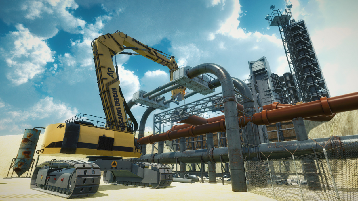 Giant Machines 2017  للبيع في مصر من خلال Games2Egypt