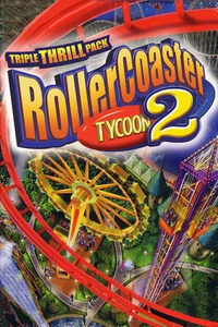 RollerCoaster Tycoon® 2: Triple Thrill Pack -  للبيع في مصر من خلال Games2Egypt